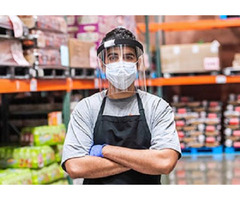 Protective Face Shields Mississauga | free-classifieds-canada.com - 4