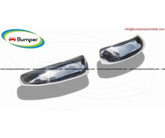 Classic Car Volvo PV Duett Kombi bumper Year 1953-1969 by stainless steel | free-classifieds-canada.com - 2