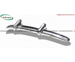 Classic Car Volvo PV Duett Kombi bumper Year 1953-1969 by stainless steel | free-classifieds-canada.com - 3