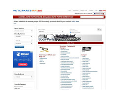AutoPartsWAY.ca Canada - Body Parts | free-classifieds-canada.com - 1