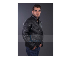 Happy Christmas | Blood Eric Northman Leather Jacket | free-classifieds-canada.com - 2