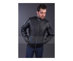 Happy Christmas | Eric Blood Northman Leather Jacket | free-classifieds-canada.com - 1