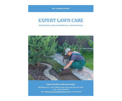 Expert Lawn Care Services in Vancouver | free-classifieds-canada.com - 1