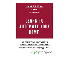Smart Home Automations in Canada | free-classifieds-canada.com - 1