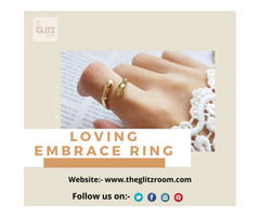 Loving Embrace Rings - The Glitz Room | free-classifieds-canada.com - 1