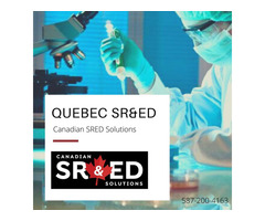 SR&ED Experts - Canadian SR&ED Solutions | free-classifieds-canada.com - 1