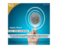 Digital Fingerprinting Services in Brampton | free-classifieds-canada.com - 1
