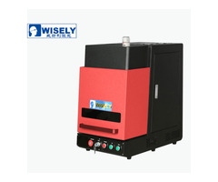 Machine de gravure laser fiber. Wisely Laser marking machine | free-classifieds-canada.com - 1