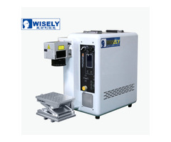 Wisely UV Laser Marking Machine, UV Laser Engraver for Crystal, Acrylic, Glass. Machine de gravure l | free-classifieds-canada.com - 1