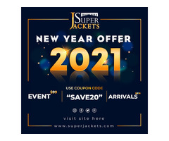 Happy New Year With Superjackets Online Store | free-classifieds-canada.com - 1