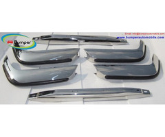 Volvo P1800S Coupe Bumpers | free-classifieds-canada.com - 4