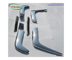 VOLVO P1800 Jensen Cow Horn Bumpers | free-classifieds-canada.com - 1