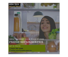 Hightechappliance - Appliance Repair Toronto | free-classifieds-canada.com - 2