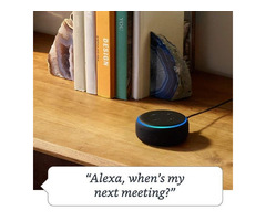Echo Dot (3rd Gen) - Smart Speaker With Alexa - Charcoal | free-classifieds-canada.com - 3