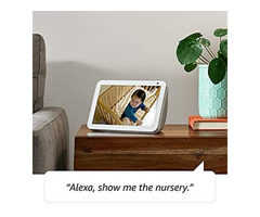 Introducing Echo Show 8 – HD 8" Smart Display With Alexa – Charcoal | free-classifieds-canada.com - 2