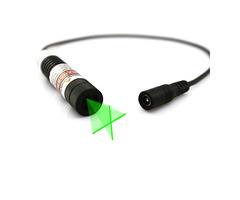 10mW 515nm Green Cross Line Laser Module Review | free-classifieds-canada.com - 1