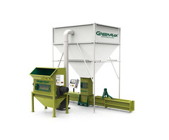GREENMAX recycling machine of polystyrene  compactor A-300 | free-classifieds-canada.com - 2