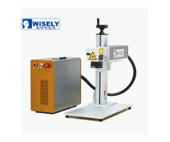 Guns Knives Engraving - Wisely Fiber Laser Marking Machine Laser Engraver Laser stippling machine | free-classifieds-canada.com - 1