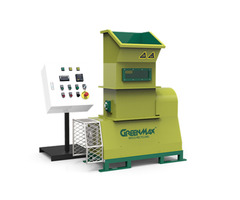 GREENMAX  EPS foam recycling  densifier M-50 for Sale | free-classifieds-canada.com - 1