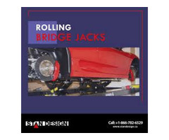 Stan Design | Buy Rolling Bridge jacks in Canada | free-classifieds-canada.com - 1