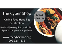 Food handlers certification  | free-classifieds-canada.com - 2