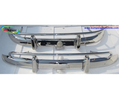 Volvo PV 544 US type bumpers | free-classifieds-canada.com - 1