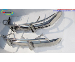 Volvo PV 544 US type bumpers | free-classifieds-canada.com - 2