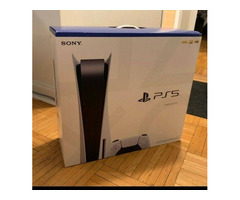 Playstation 5 Console with Blu-ray Drive | free-classifieds-canada.com - 1