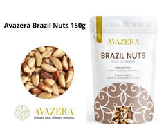 Shop Avazera Brazil Nuts 150g | free-classifieds-canada.com - 1