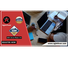 SAFe Scrum Master 5.0  | Online Certification | Agile Fever | SSM | Training  | free-classifieds-canada.com - 1