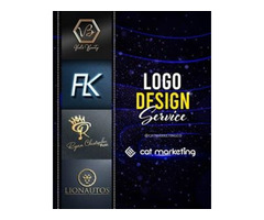 Logo Design and Branding Services - Cat Marketing  | free-classifieds-canada.com - 1