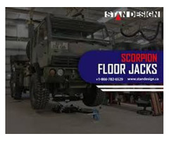 Best Scorpion Floor jacks shop in Canada | Stan Design | free-classifieds-canada.com - 1
