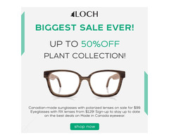 UP TO 50% OFF PLANT COLLECTION! ON LOCHEFFECTS | free-classifieds-canada.com - 2