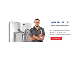 Affordable Appliances Repair Technician in Edmonton | free-classifieds-canada.com - 1