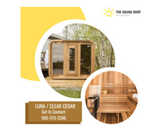 Best Quality Sauna in Hamilton | free-classifieds-canada.com - 1