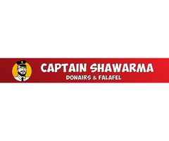 Captain Shawarma - The best Shawarma in Edmonton | free-classifieds-canada.com - 1