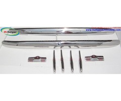 Volvo 830-834 bumper by stainless steel | free-classifieds-canada.com - 1