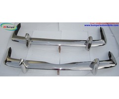  VW Type 34 bumper (1962-1969) by stainless steel | free-classifieds-canada.com - 1