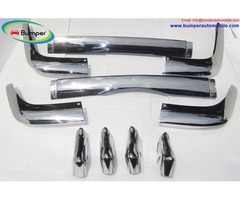  VW Type 34 bumper (1962-1969) by stainless steel | free-classifieds-canada.com - 3