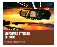 Uniformed Standing Officers | free-classifieds-canada.com - 1