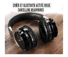 COWIN E7 Bluetooth Active Noise Cancel | free-classifieds-canada.com - 1