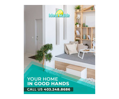 Disinfecting and Sanitizing Cleaning Services In All Calgary | free-classifieds-canada.com - 1