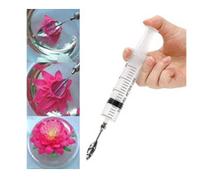 Pudding Nozzles With 1 Syringe | free-classifieds-canada.com - 1