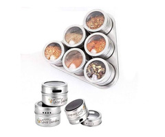 Magnetic Spice Jar | free-classifieds-canada.com - 2