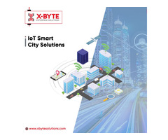IoT Smart City Solutions in Canada | X-Byte | free-classifieds-canada.com - 1