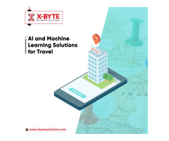 AI and Machine Learning Solutions for Travel in Canada | X-Byte | free-classifieds-canada.com - 1