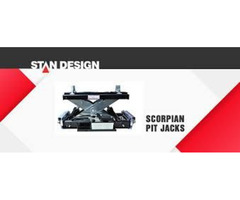 Stan Design : Scorpion Pit Jacks Manufacture in Mississauga | free-classifieds-canada.com - 1