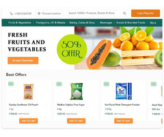 Best Online Grocery Ordering Software | Toronto Grocery Software | free-classifieds-canada.com - 1