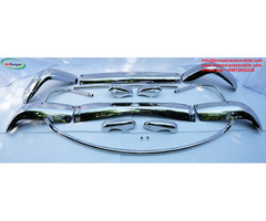 Brand new Volvo Amazon USA 1956-1970 bumper by stainless steel | free-classifieds-canada.com - 2