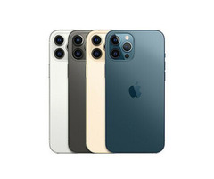 Apple iPhone 12 Pro Max Unlocked Smartphone 128GB / 256GB / 512GB | free-classifieds-canada.com - 2